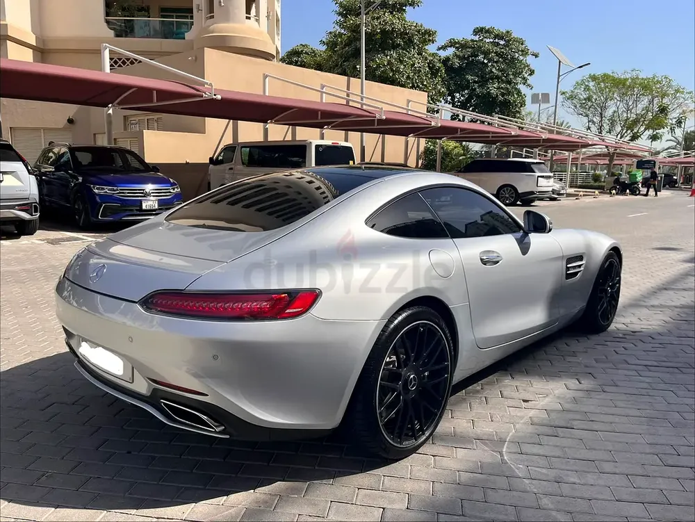 2016 Mercedes-Benz AMG GT | Japanese Specs | Pristine Condition - Image 5