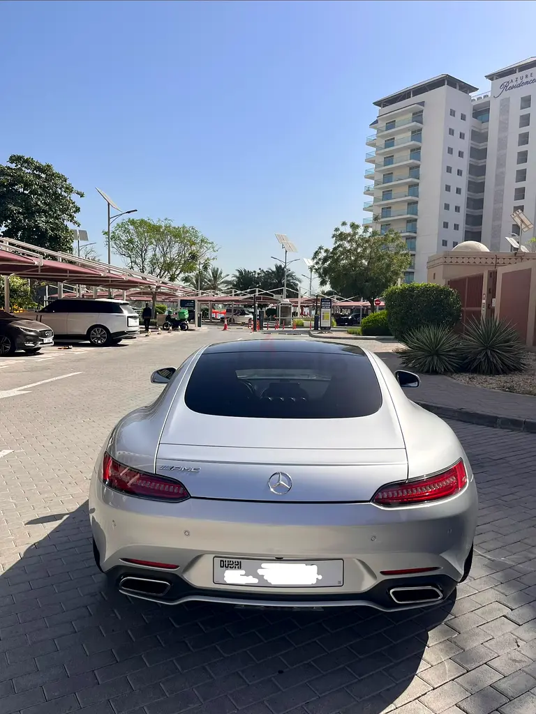 2016 Mercedes-Benz AMG GT | Japanese Specs | Pristine Condition - Image 7