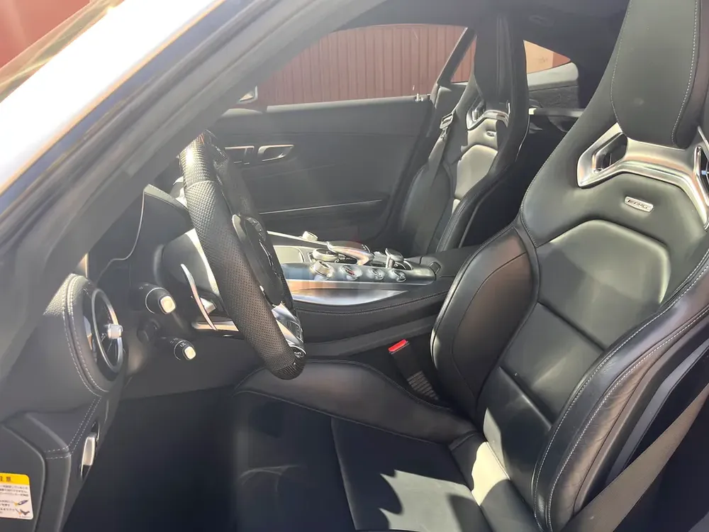 2016 Mercedes-Benz AMG GT | Japanese Specs | Pristine Condition - Image 9