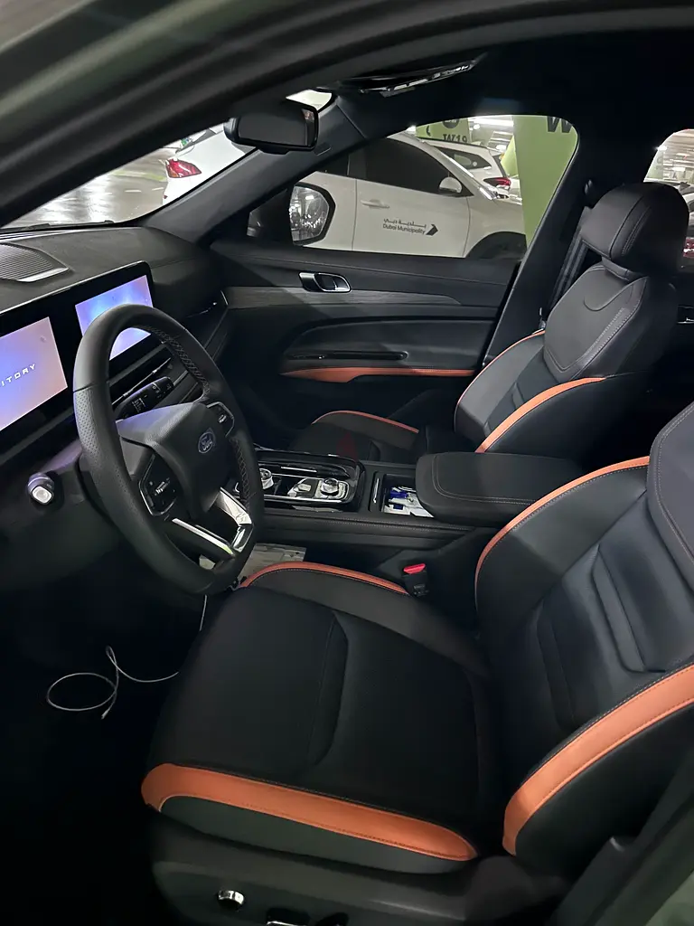 Ford Territory Titanium 2026 GCC Specs - Image 4