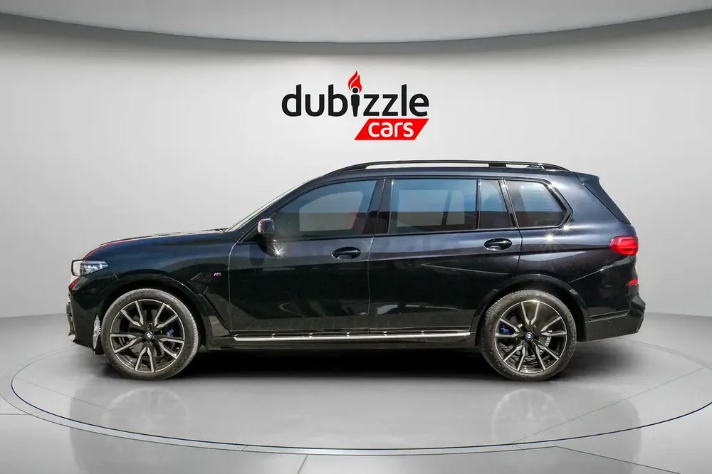 AED 3115/month | 2021 BMW X7 xDrive40i | GCC Specs | Ref#428357 - Image 5