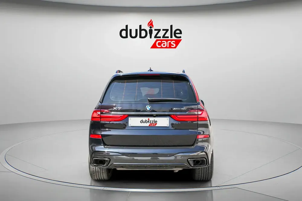 AED 3115/month | 2021 BMW X7 xDrive40i | GCC Specs | Ref#428357 - Image 7