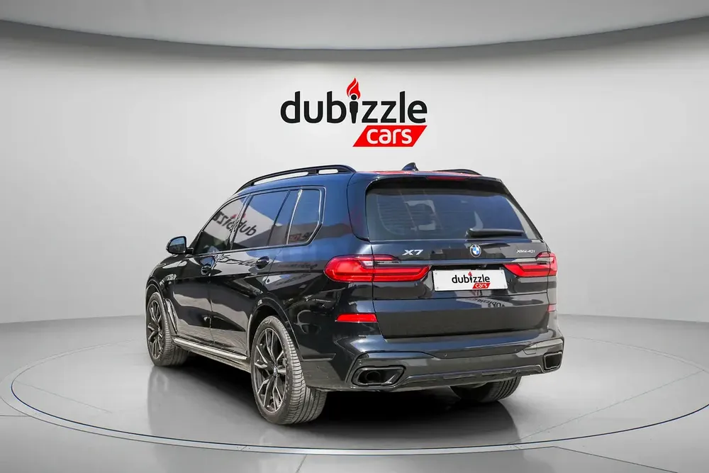 AED 3115/month | 2021 BMW X7 xDrive40i | GCC Specs | Ref#428357 - Image 8