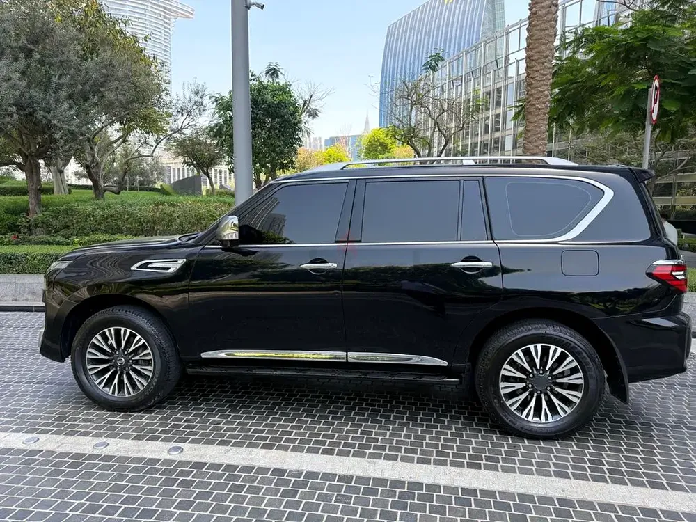 NISSAN PATROL UPGRADE TO MODEL 2024 FROM  2015 - Image 4