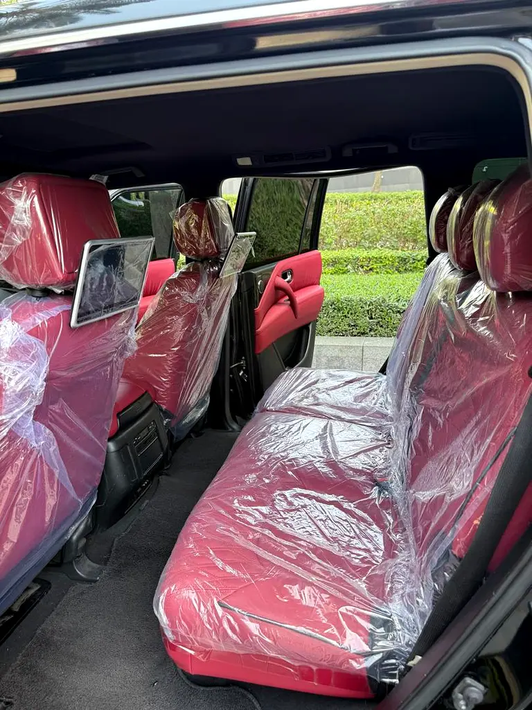 NISSAN PATROL UPGRADE TO MODEL 2024 FROM  2015 - Image 8