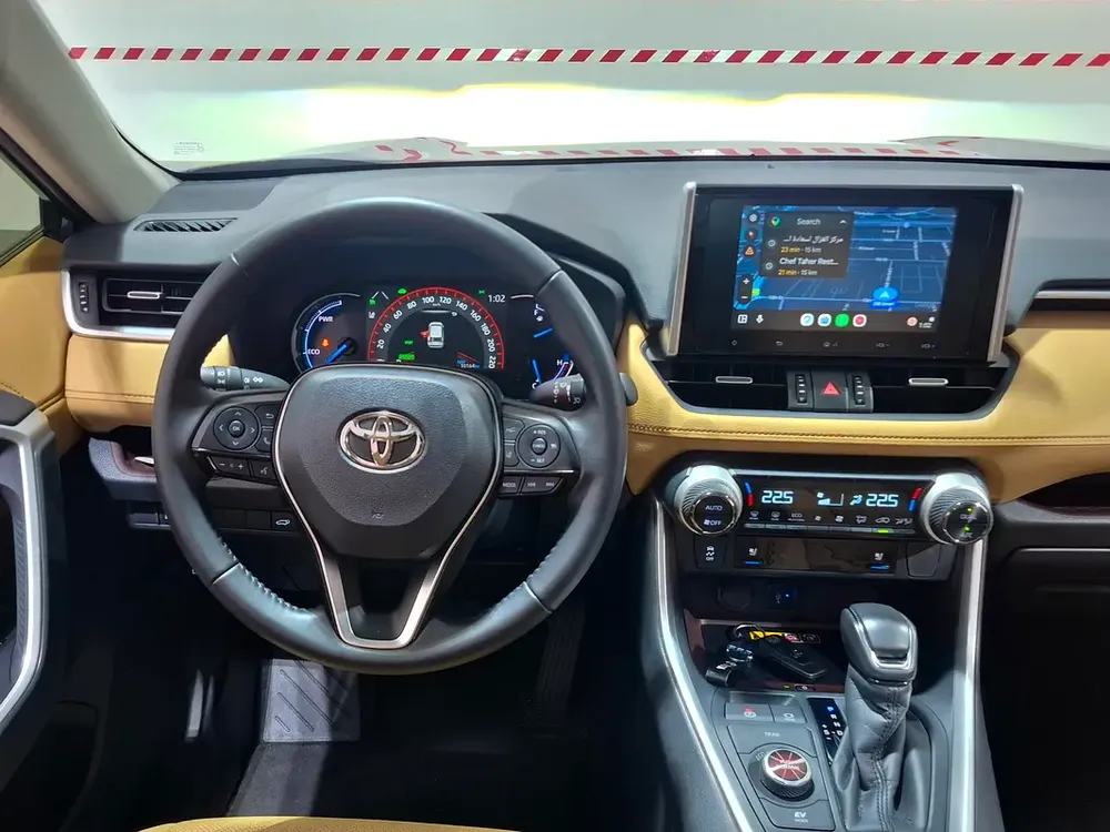 AED 2279/month | 2025 Toyota Rav 4  | GCC Specs | Ref#474880 - Image 10