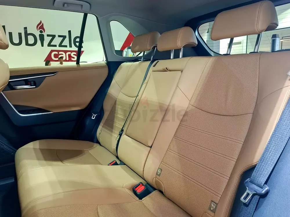 AED 2279/month | 2025 Toyota Rav 4  | GCC Specs | Ref#474880 - Image 12