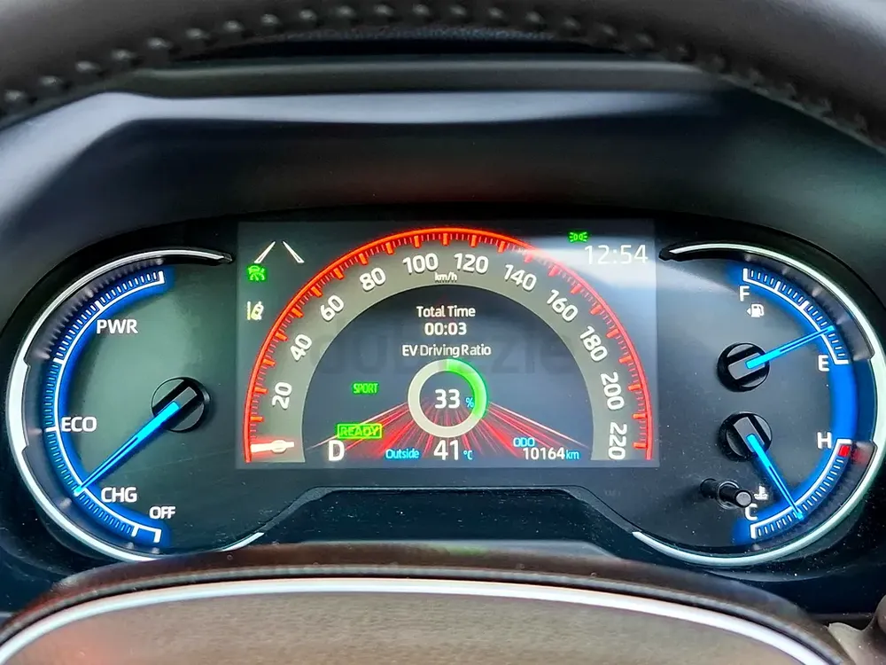 AED 2279/month | 2025 Toyota Rav 4  | GCC Specs | Ref#474880 - Image 16