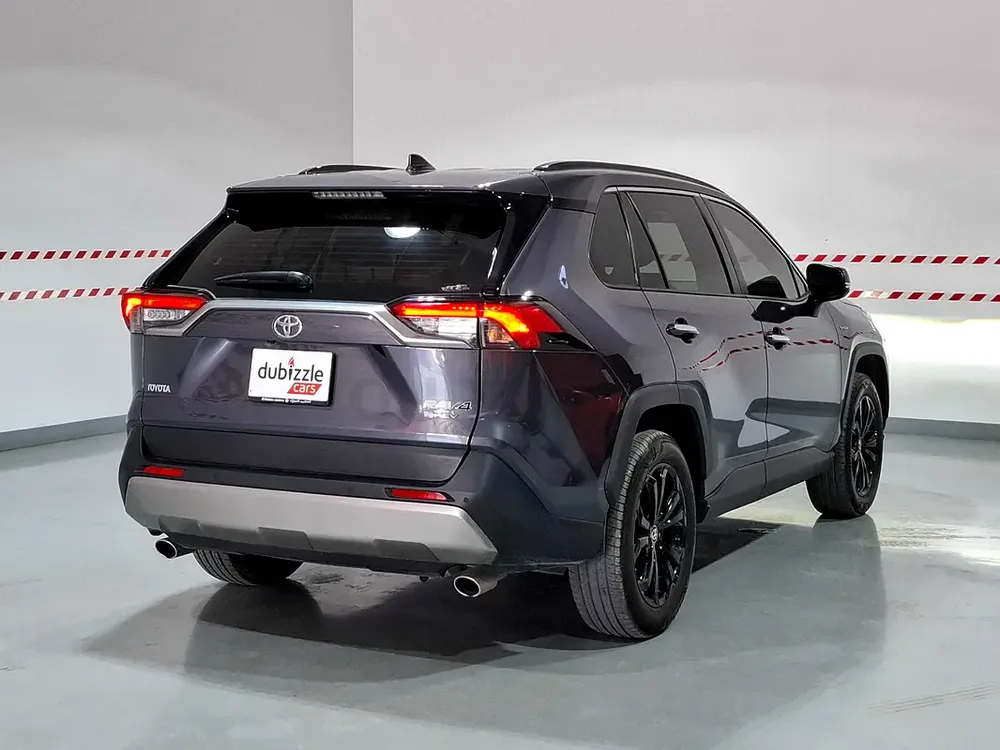 AED 2279/month | 2025 Toyota Rav 4  | GCC Specs | Ref#474880 - Image 6