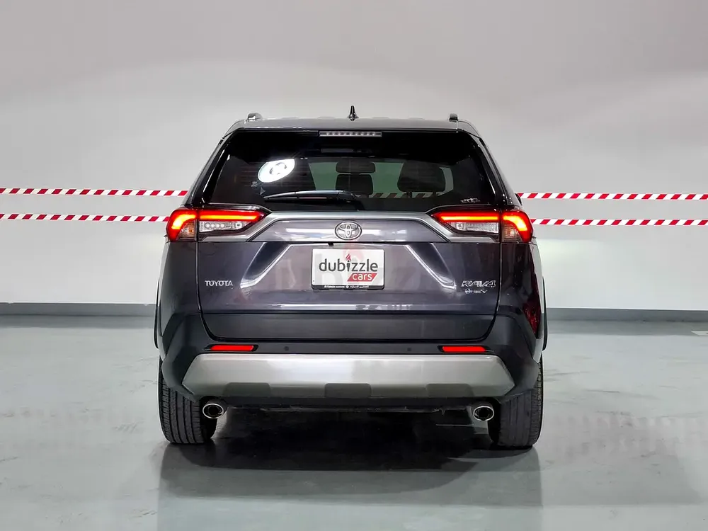 AED 2279/month | 2025 Toyota Rav 4  | GCC Specs | Ref#474880 - Image 7
