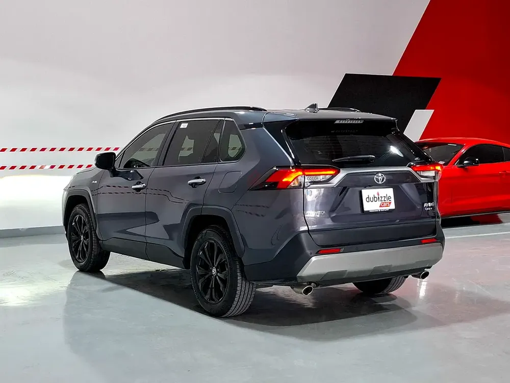 AED 2279/month | 2025 Toyota Rav 4  | GCC Specs | Ref#474880 - Image 8