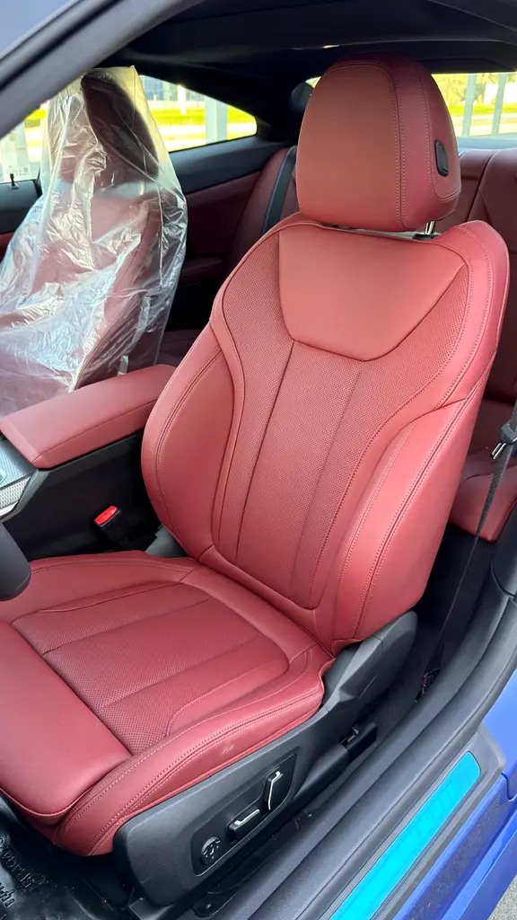 BMW 420i Coupe M Sport - 5 Years Warranty - 5 Years Free Service - Free insurance - Window tint - Image 10