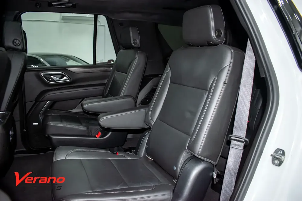 Chevrolet Tahoe Z71 | 7-Seater | Panoramic Roof | Black Leather | Full Options | - Image 11