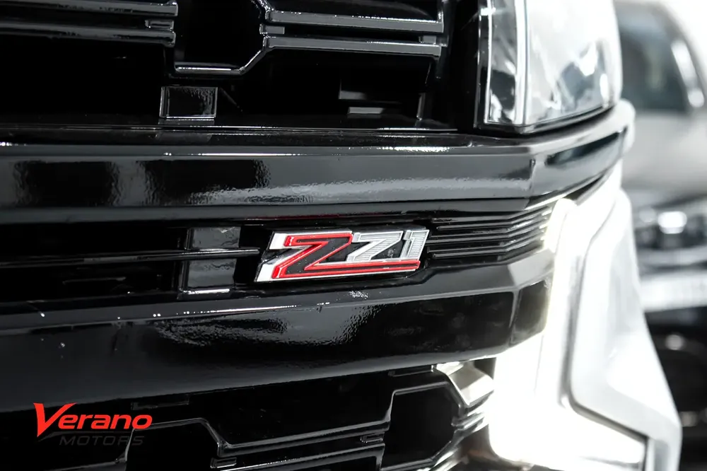 Chevrolet Tahoe Z71 | 7-Seater | Panoramic Roof | Black Leather | Full Options | - Image 8