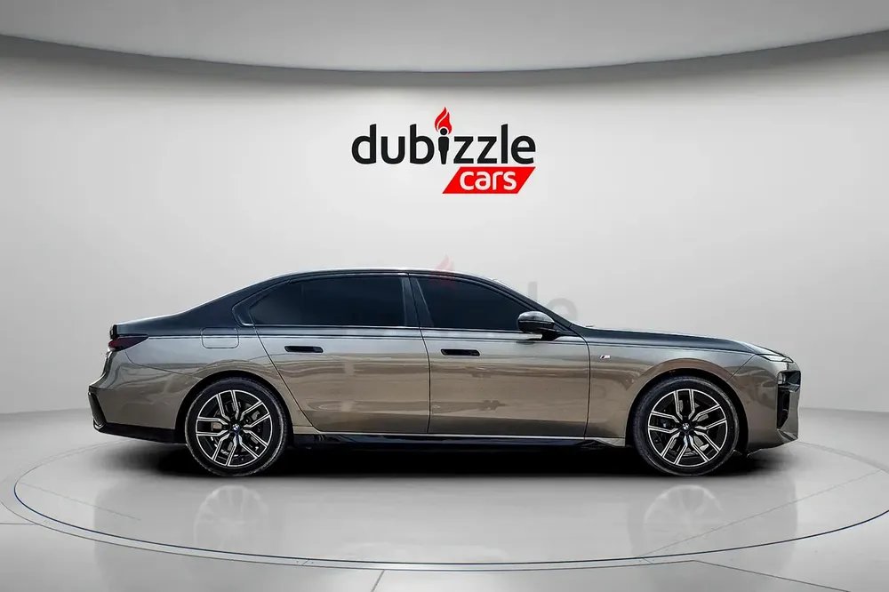 AED 5470/month | 2024 BMW 7-Series 735i | GCC Specs | Ref#455178 - Image 4