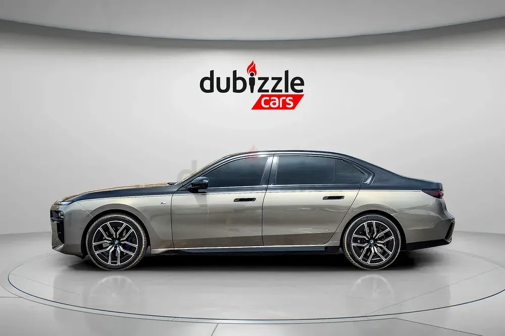 AED 5470/month | 2024 BMW 7-Series 735i | GCC Specs | Ref#455178 - Image 5