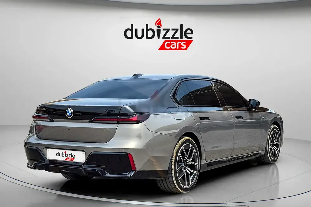 AED 5470/month | 2024 BMW 7-Series 735i | GCC Specs | Ref#455178 - Image 6