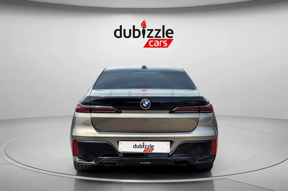 AED 5470/month | 2024 BMW 7-Series 735i | GCC Specs | Ref#455178 - Image 7