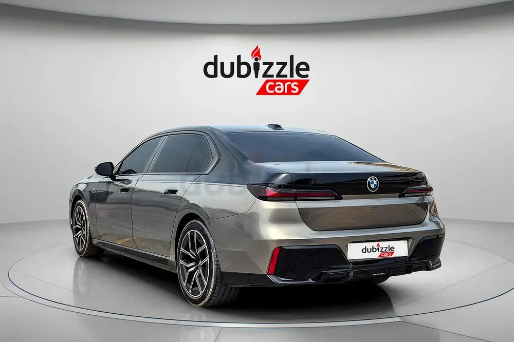 AED 5470/month | 2024 BMW 7-Series 735i | GCC Specs | Ref#455178 - Image 8