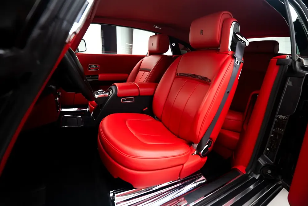 2014 ROLLS ROYCE PHANTOM COUPE BESPOKE CHICANE EDITION - Image 11