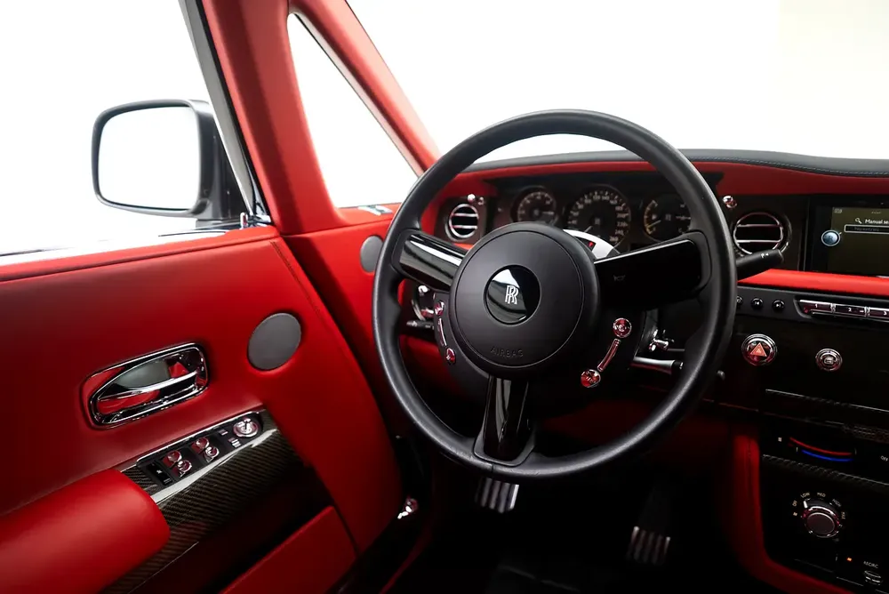 2014 ROLLS ROYCE PHANTOM COUPE BESPOKE CHICANE EDITION - Image 12
