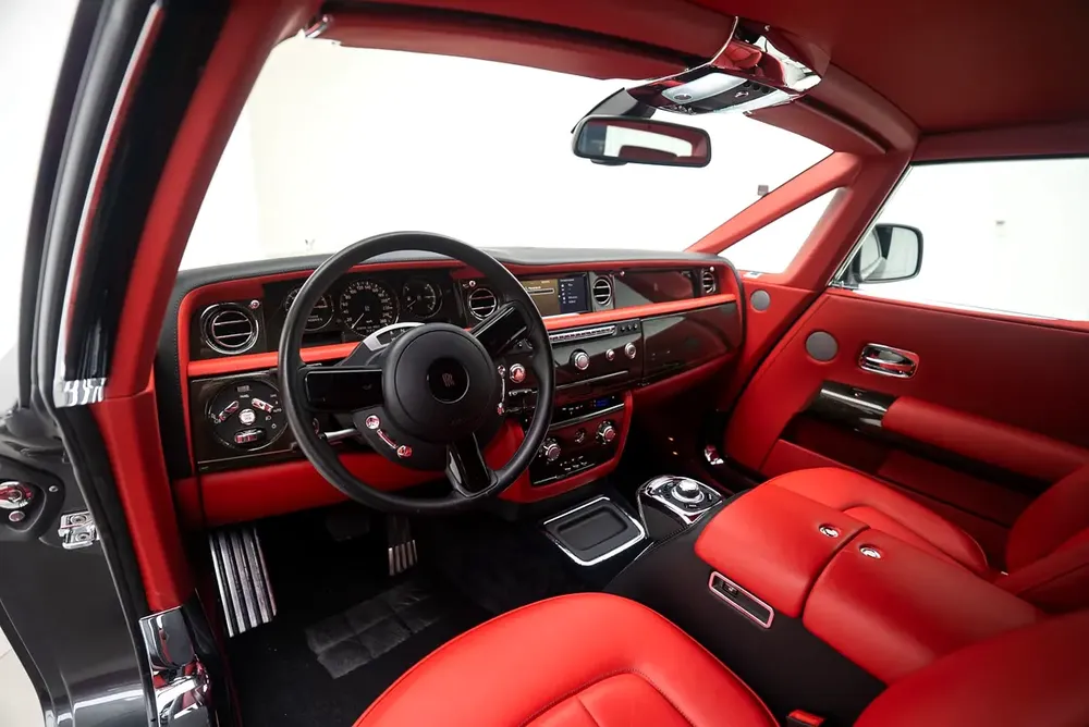 2014 ROLLS ROYCE PHANTOM COUPE BESPOKE CHICANE EDITION - Image 14