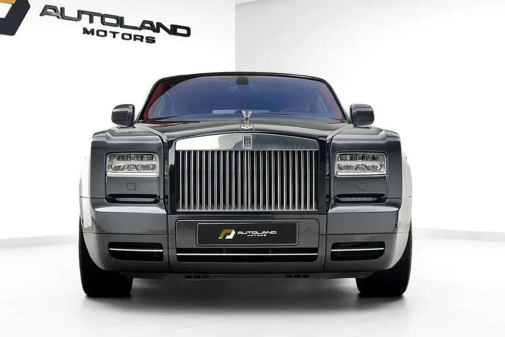 2014 ROLLS ROYCE PHANTOM COUPE BESPOKE CHICANE EDITION - Image 4