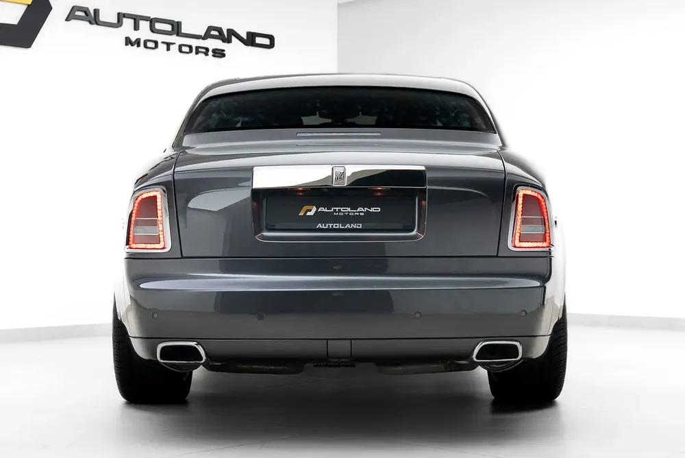 2014 ROLLS ROYCE PHANTOM COUPE BESPOKE CHICANE EDITION - Image 5