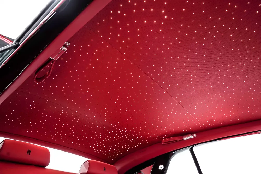 2014 ROLLS ROYCE PHANTOM COUPE BESPOKE CHICANE EDITION - Image 8
