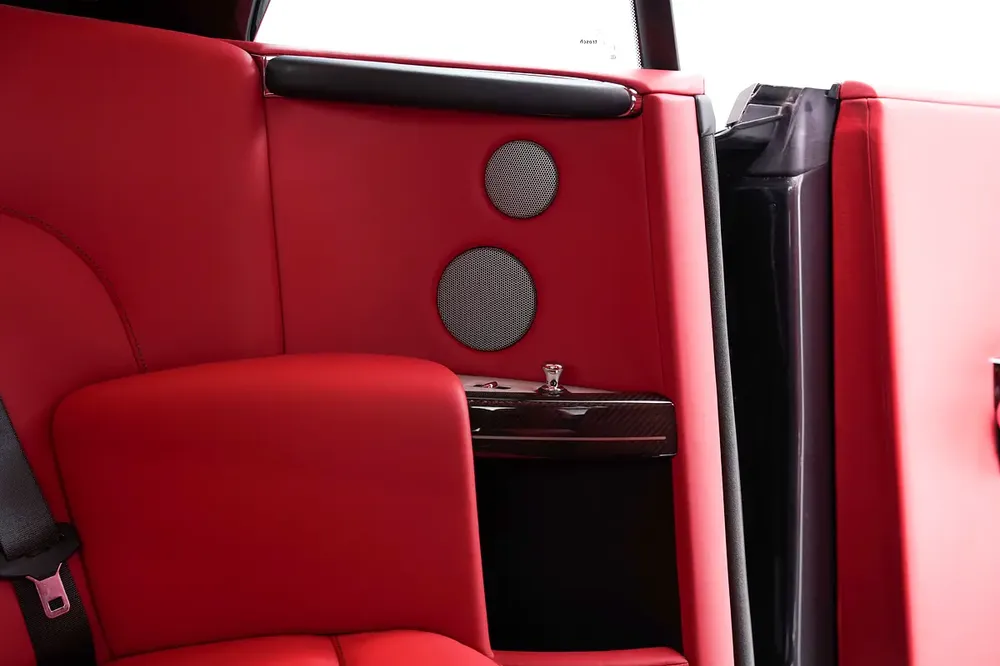 2014 ROLLS ROYCE PHANTOM COUPE BESPOKE CHICANE EDITION - Image 9