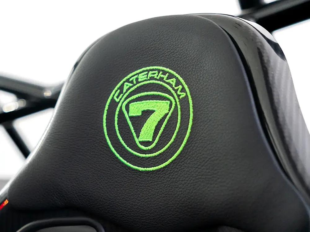 Cash: 249,000 AED | Caterham 340R / Bespoke High Option Order / Caterham Warranty - Image 10