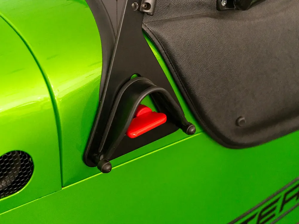Cash: 249,000 AED | Caterham 340R / Bespoke High Option Order / Caterham Warranty - Image 12