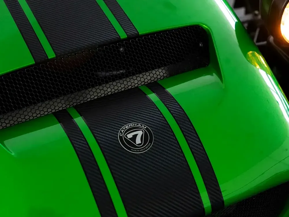 Cash: 249,000 AED | Caterham 340R / Bespoke High Option Order / Caterham Warranty - Image 14
