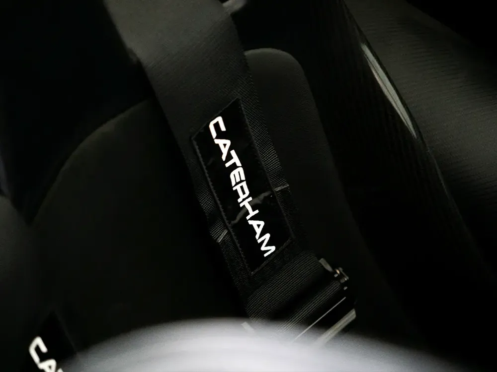Cash: 249,000 AED | Caterham 340R / Bespoke High Option Order / Caterham Warranty - Image 16