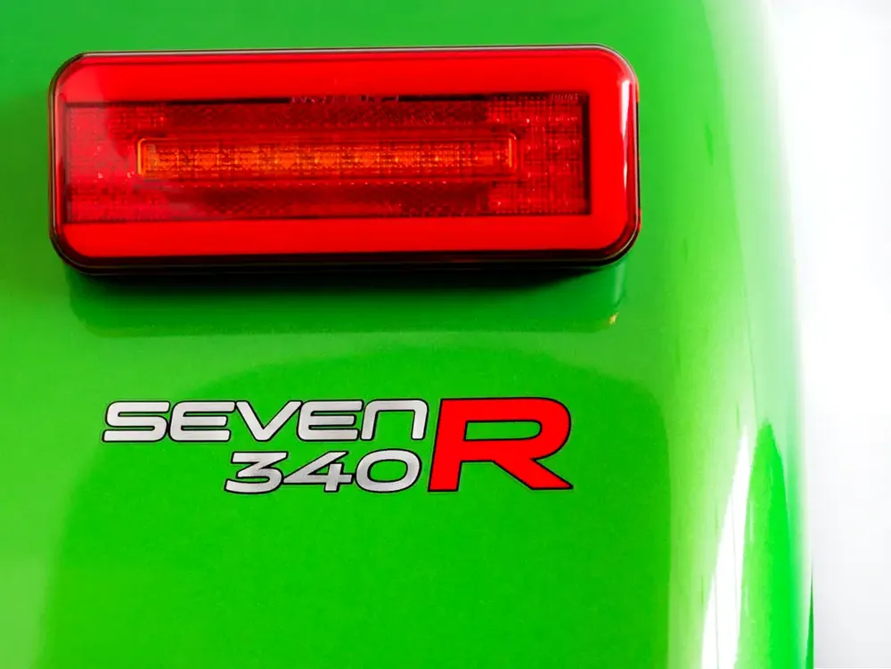 Cash: 249,000 AED | Caterham 340R / Bespoke High Option Order / Caterham Warranty - Image 18