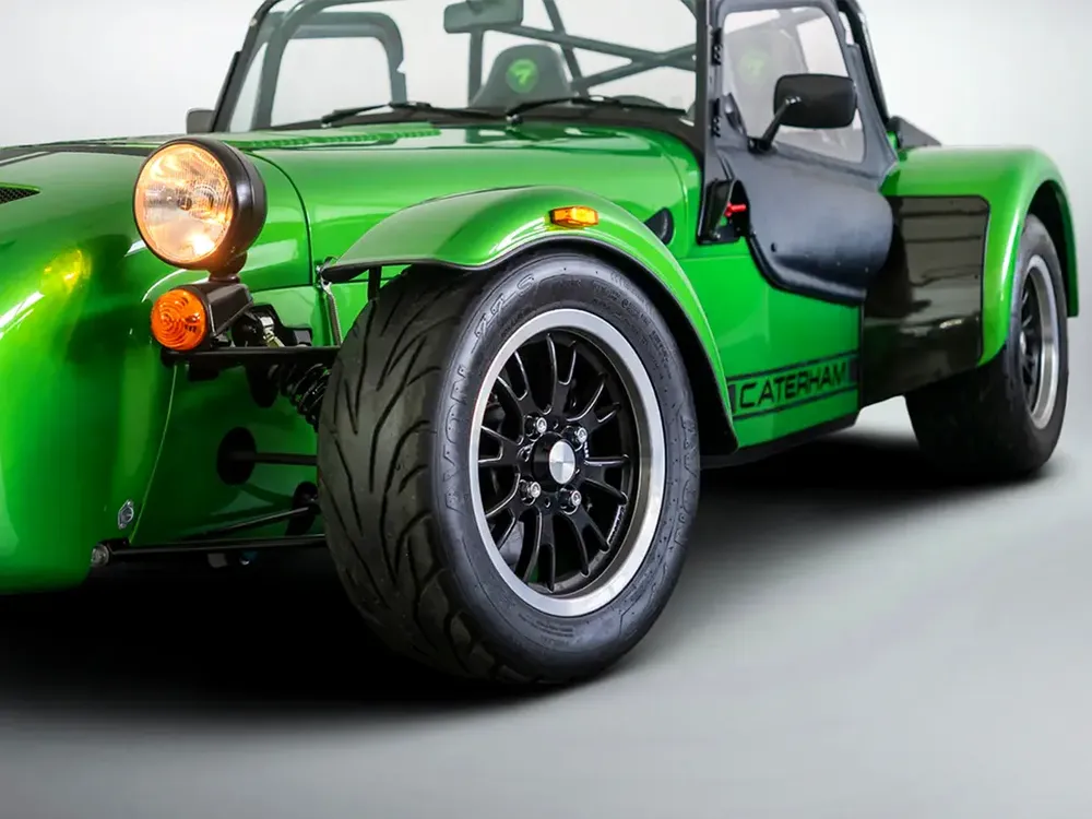 Cash: 249,000 AED | Caterham 340R / Bespoke High Option Order / Caterham Warranty - Image 4