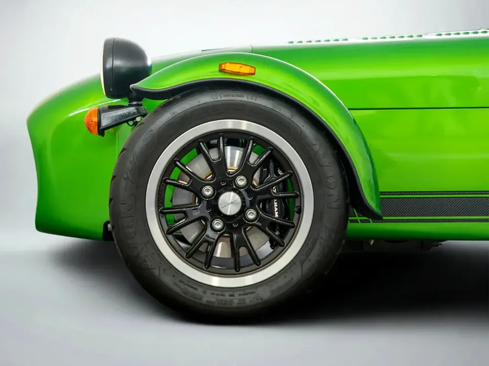 Cash: 249,000 AED | Caterham 340R / Bespoke High Option Order / Caterham Warranty - Image 5