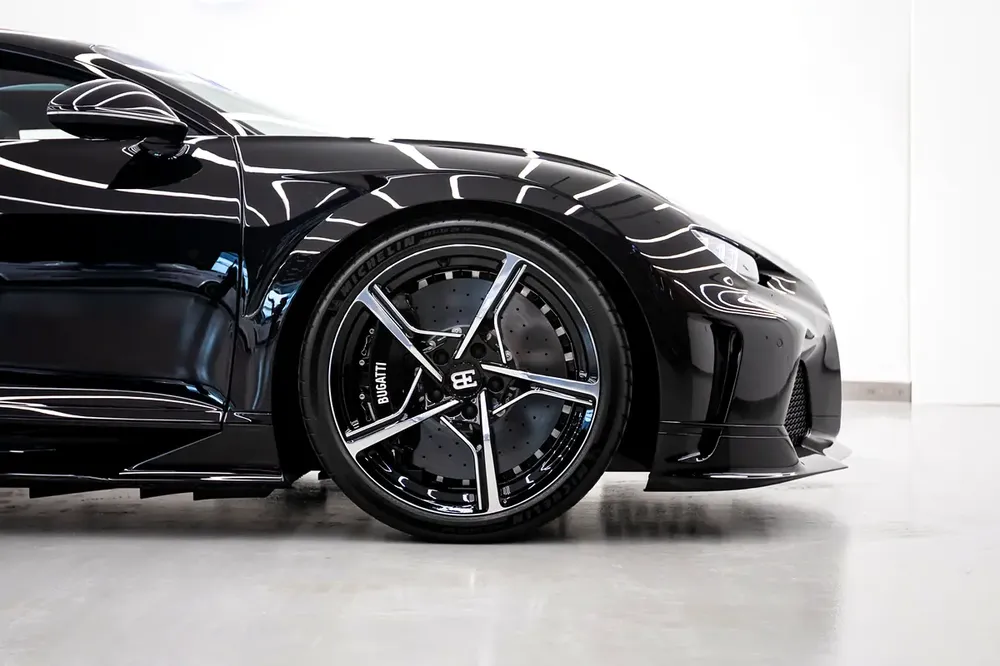 2023 | BUGATTI CHIRON | SUPER SPORT | BLACK EXPOSED CARBON FIBER | 1 OF 1 | EXCELLENT CONDITION | - Image 16