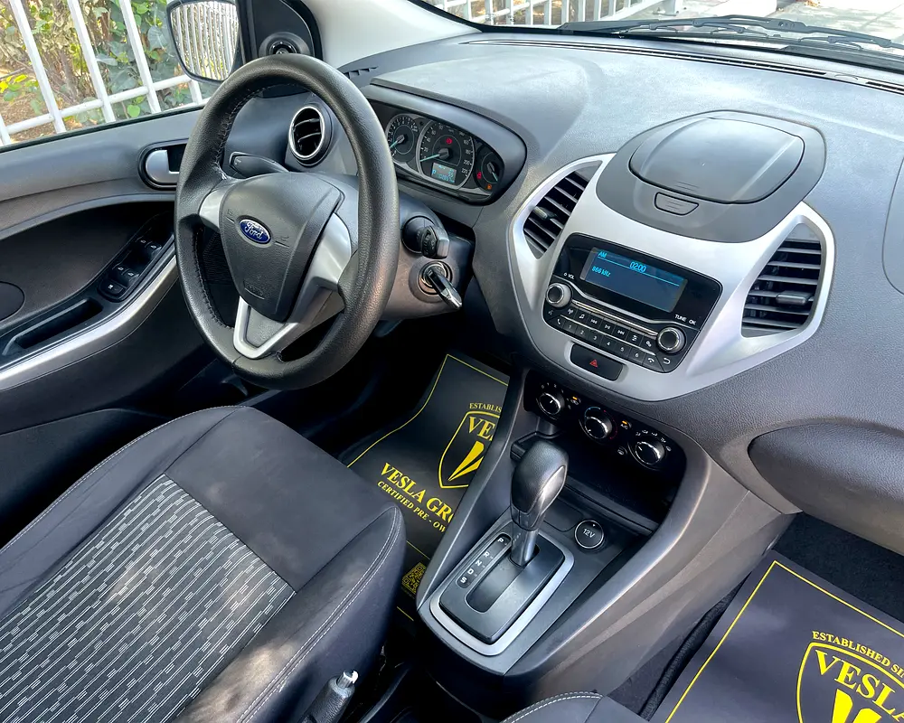 WARRANTY UNLIMITED MILEAGE / TREND + ALLOY WHEEL + POWER WINDOW + BLUETOOTH + USB / IN HOUSE FINANCE - Image 13