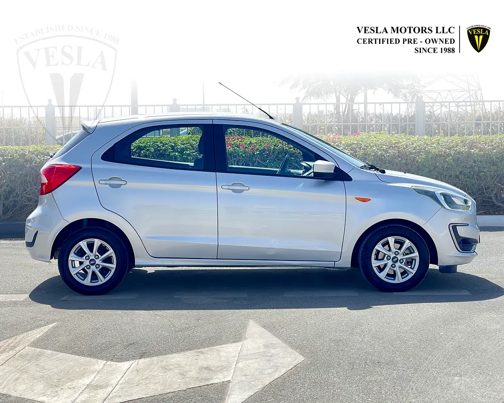 WARRANTY UNLIMITED MILEAGE / TREND + ALLOY WHEEL + POWER WINDOW + BLUETOOTH + USB / IN HOUSE FINANCE - Image 4