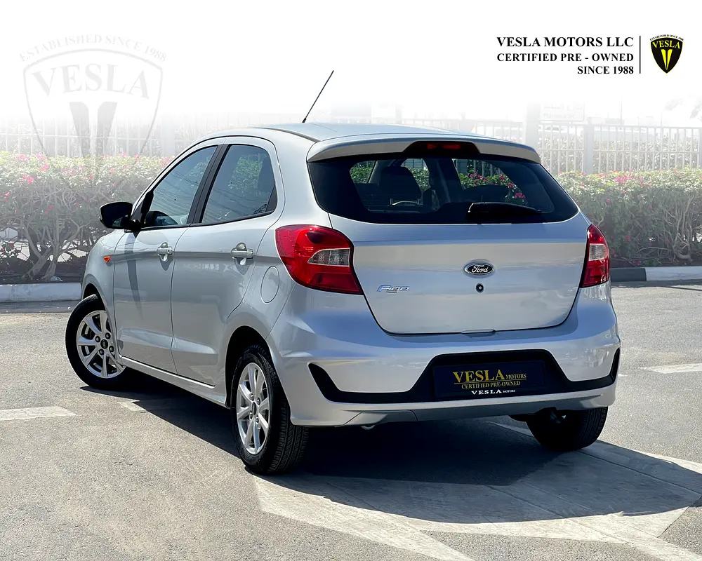WARRANTY UNLIMITED MILEAGE / TREND + ALLOY WHEEL + POWER WINDOW + BLUETOOTH + USB / IN HOUSE FINANCE - Image 7