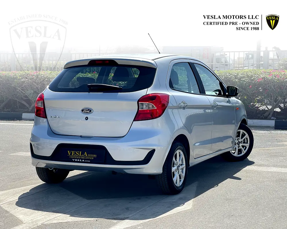 WARRANTY UNLIMITED MILEAGE / TREND + ALLOY WHEEL + POWER WINDOW + BLUETOOTH + USB / IN HOUSE FINANCE - Image 9