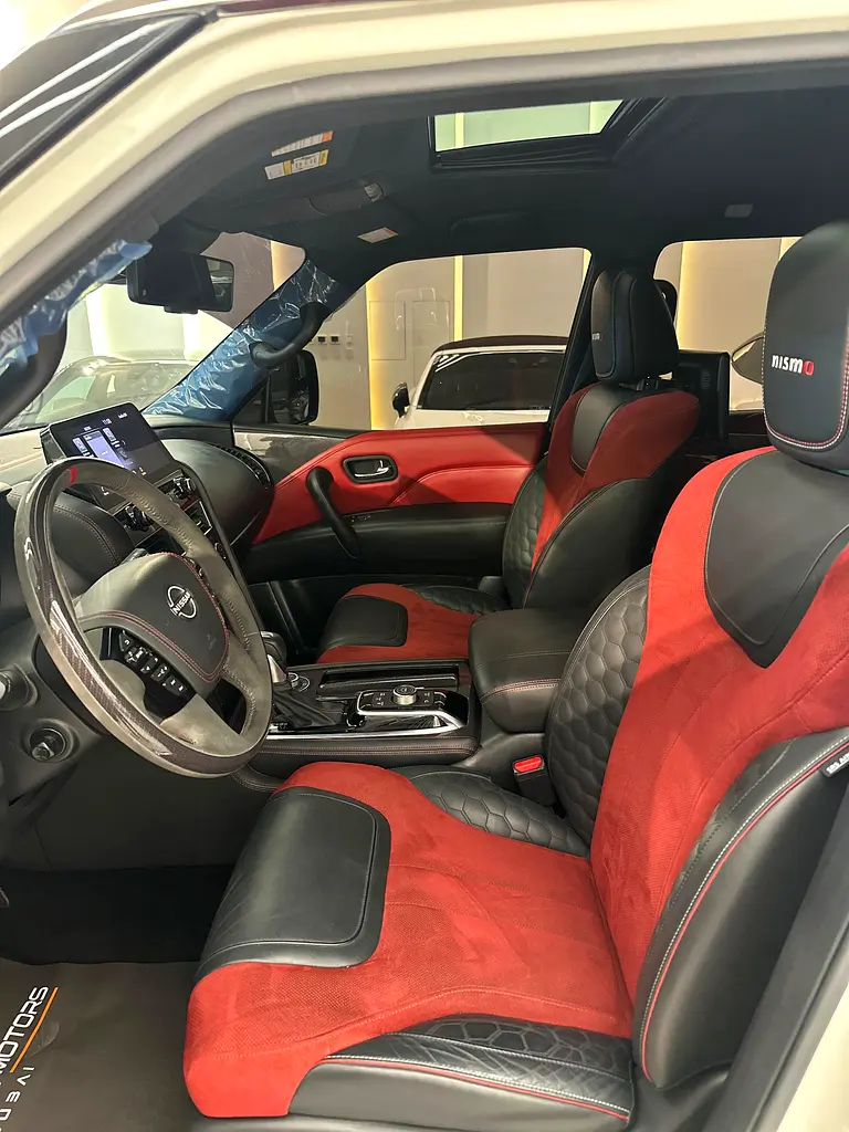 Nissan Patrol Nismo 2024 GCC Specs - Image 10