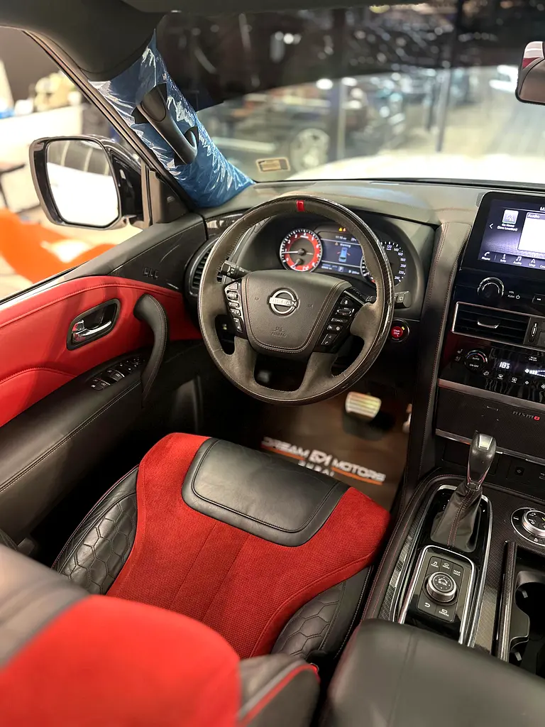 Nissan Patrol Nismo 2024 GCC Specs - Image 12