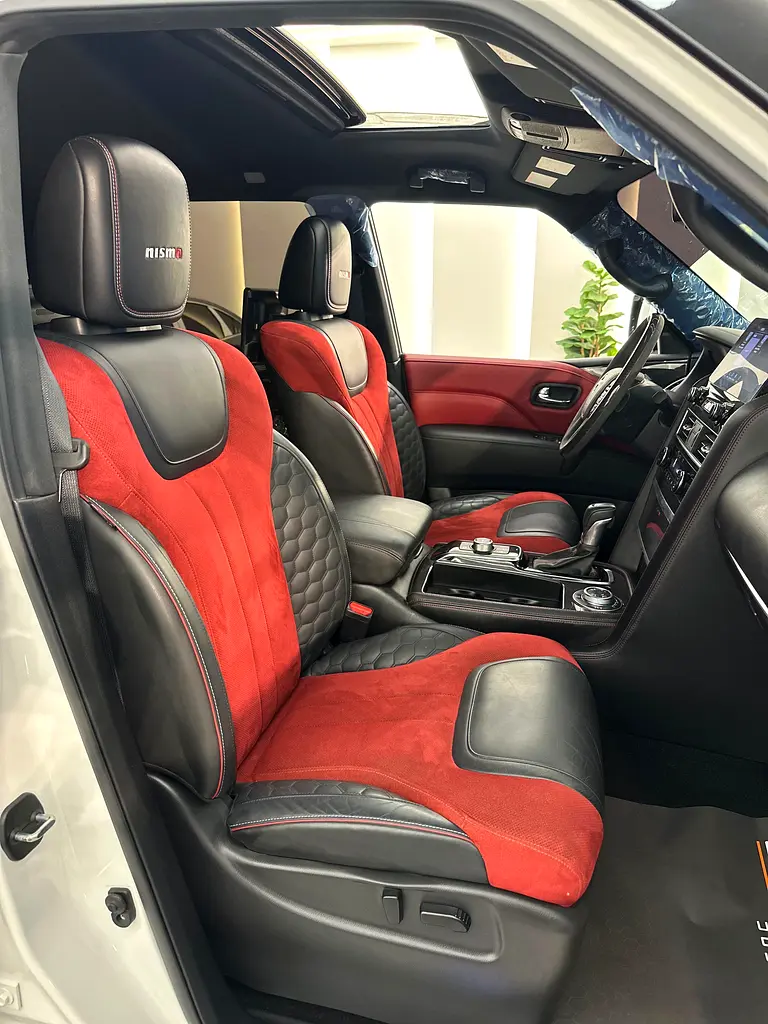 Nissan Patrol Nismo 2024 GCC Specs - Image 13