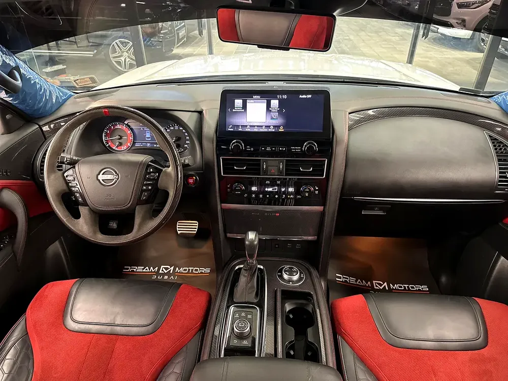 Nissan Patrol Nismo 2024 GCC Specs - Image 14