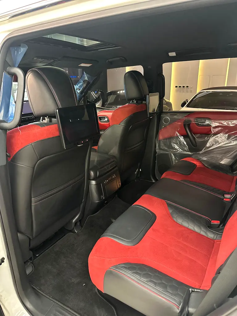 Nissan Patrol Nismo 2024 GCC Specs - Image 15