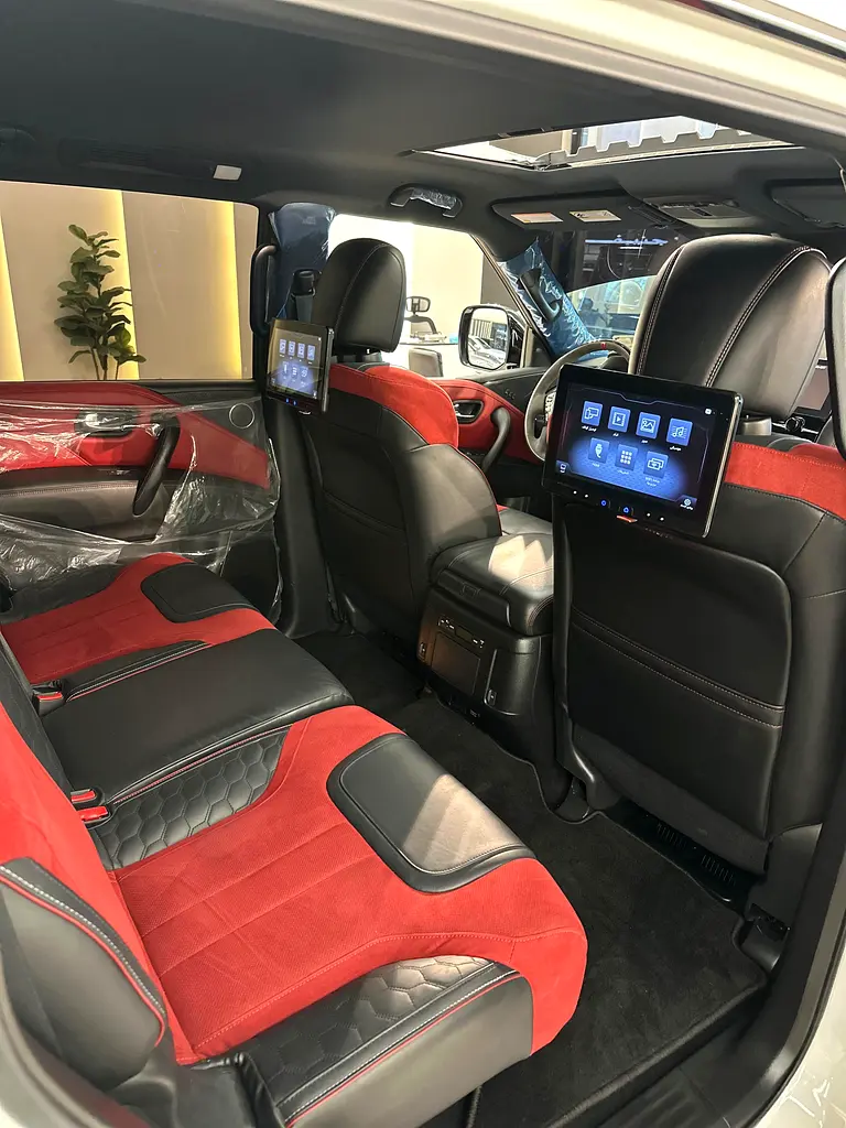 Nissan Patrol Nismo 2024 GCC Specs - Image 17