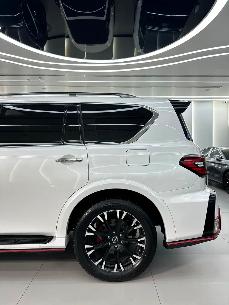 Nissan Patrol Nismo 2024 GCC Specs - Image 7