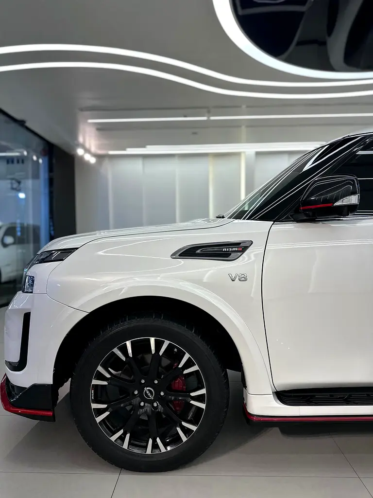 Nissan Patrol Nismo 2024 GCC Specs - Image 8